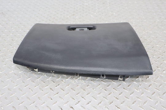 90-93 Chevy C4 Corvette OEM Glove Box Door (Black 19i) Door Only