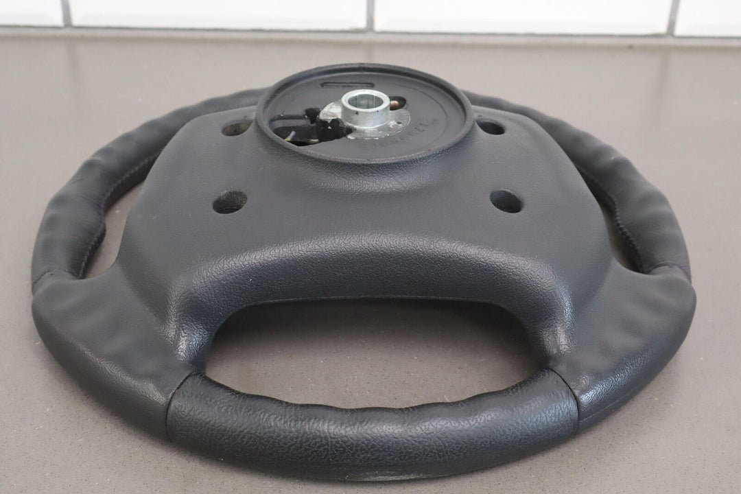 93-99 Chevy Camaro Dark Gray Leather Steering Wheel OEM