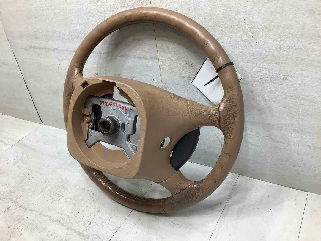 Steering Wheel OEM for 1994-1996 Ford Mustang Saddle