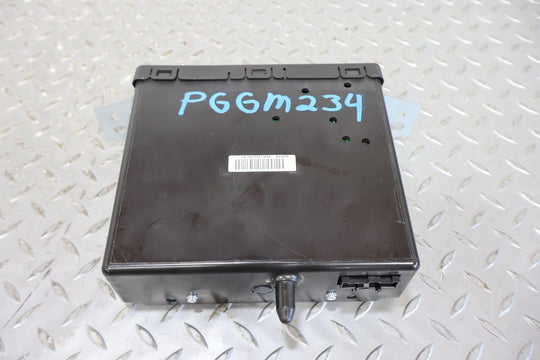 15-19 GMC Sierra 1500 Single CD Player OEM (13594481)