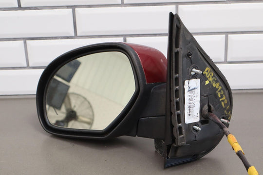 09-13 GMC Sierra / Silverado Left Driver Power Signal Door Mirror (Repaint)