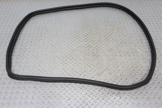 05-08 Porsche 911 997 Carrera Convertible Front Trunk Weather Stripping Seal