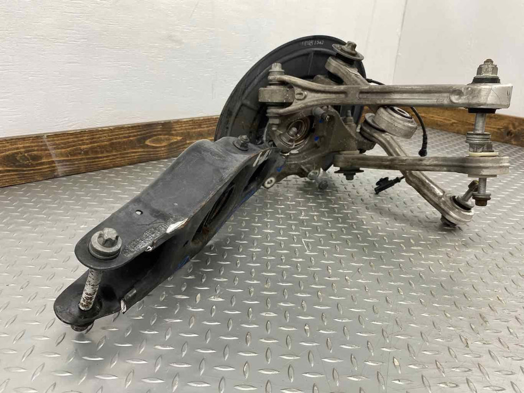 14-16 Maserati Ghibli 3.0L RWD Right RH Rear Knuckle W/Control Arms & Hub OEM