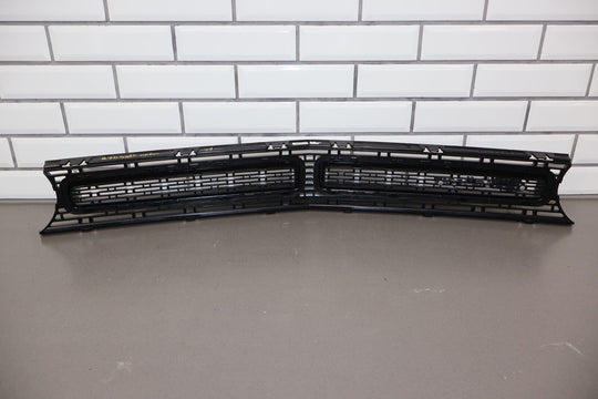 15-23 Dodge Challenger R/T 392 OEM Front Upper Grille (Black) See Photos