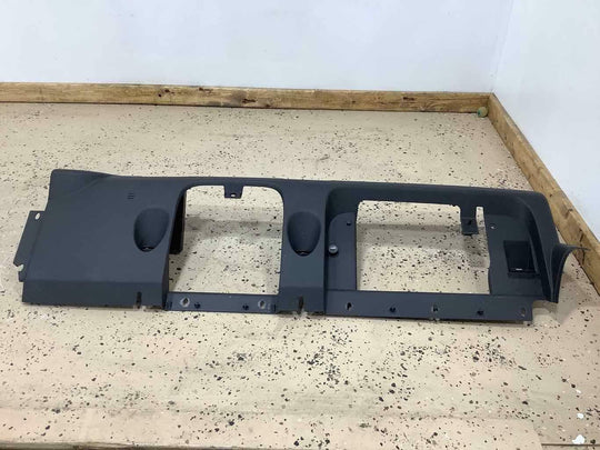 03-06 Chevy SSR Glove Box Surround Panel (Black 19I) See Notes