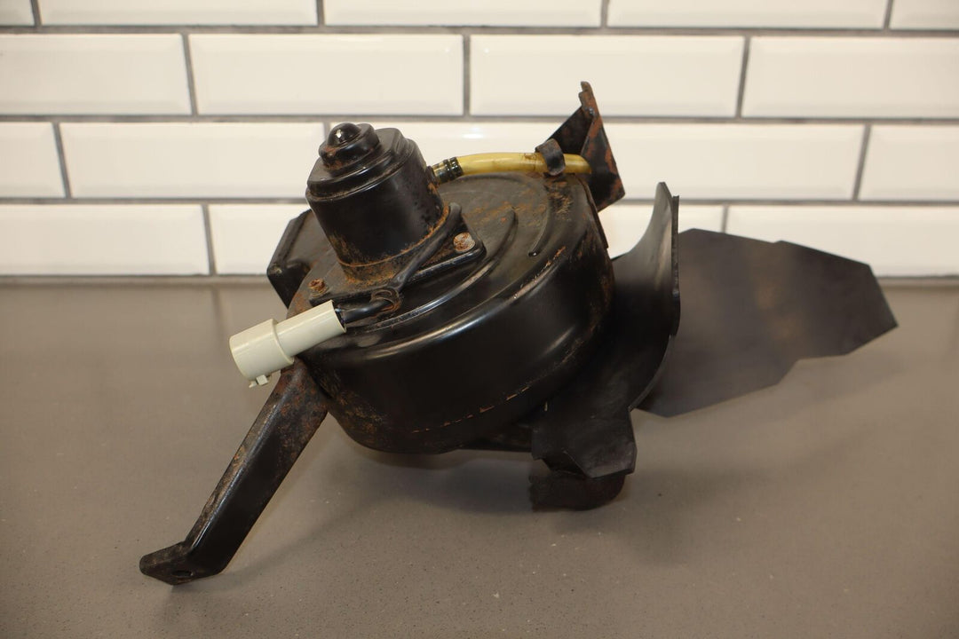 1991-1998 Toyota Land Cruiser FJ80 Air Intake Blower Motor & Housing (Tested)