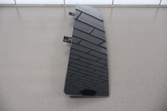 2016-2020 Tesla Model X Exterior Glass B Pillar Trim (Rearward Left)