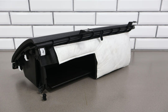 19-23 Ram 1500 Rebel Lower Interior Glove Box Compartment (Black XR) Good Latch