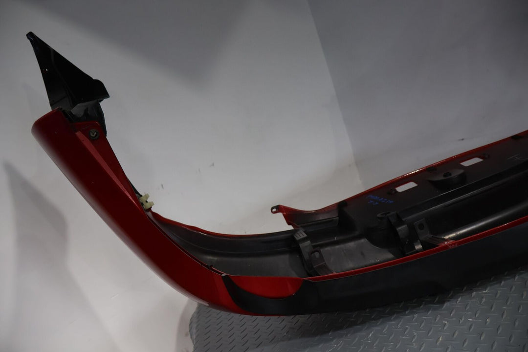 01-05 Mazda Miata NB Mazdaspeed Rear Bumper Cover (Velocity Red 27A) Repaired