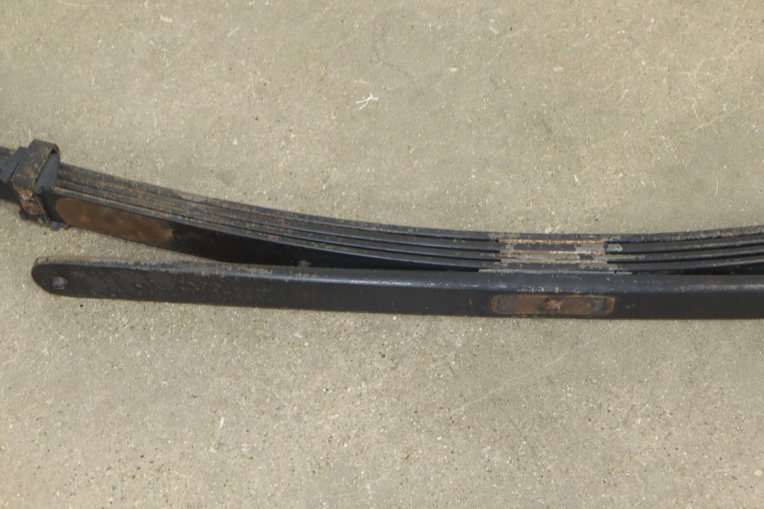 01-10 Chevy GMC 2500HD OEM Rear Leaf Springs (Pair Left/Right)