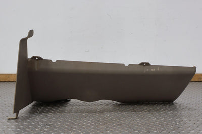 03-07 Hummer H2 Driver Left Dashboard Knee / Kick Bolster (Wheat 502)