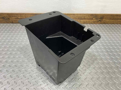 03-07 Hummer H2 Center Console Cubby Insert (Black) OEM