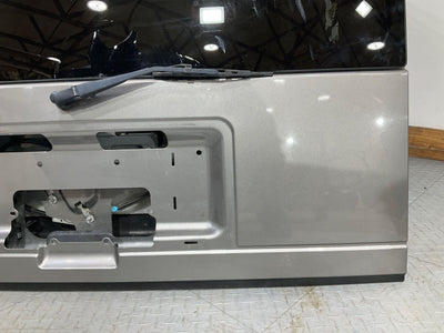 03-09 Hummer H2 Decklid Hatch BARE (Graystone Metallic 16u) See Description