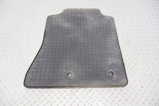 15-20 Ford Mustang Coupe GT All Weather Floor Mats Front/Rear (Ebony 41)