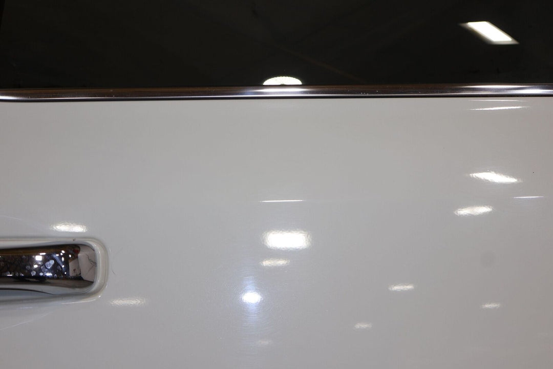 09-22 Ram 1500 4th Gen Crew Cab Rear Right RH Door W/Glass (Pearl White/Walnut)