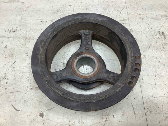 06-09 Cadillac XLR-V 4.4L Harmonic Balancer / Crank Pulley