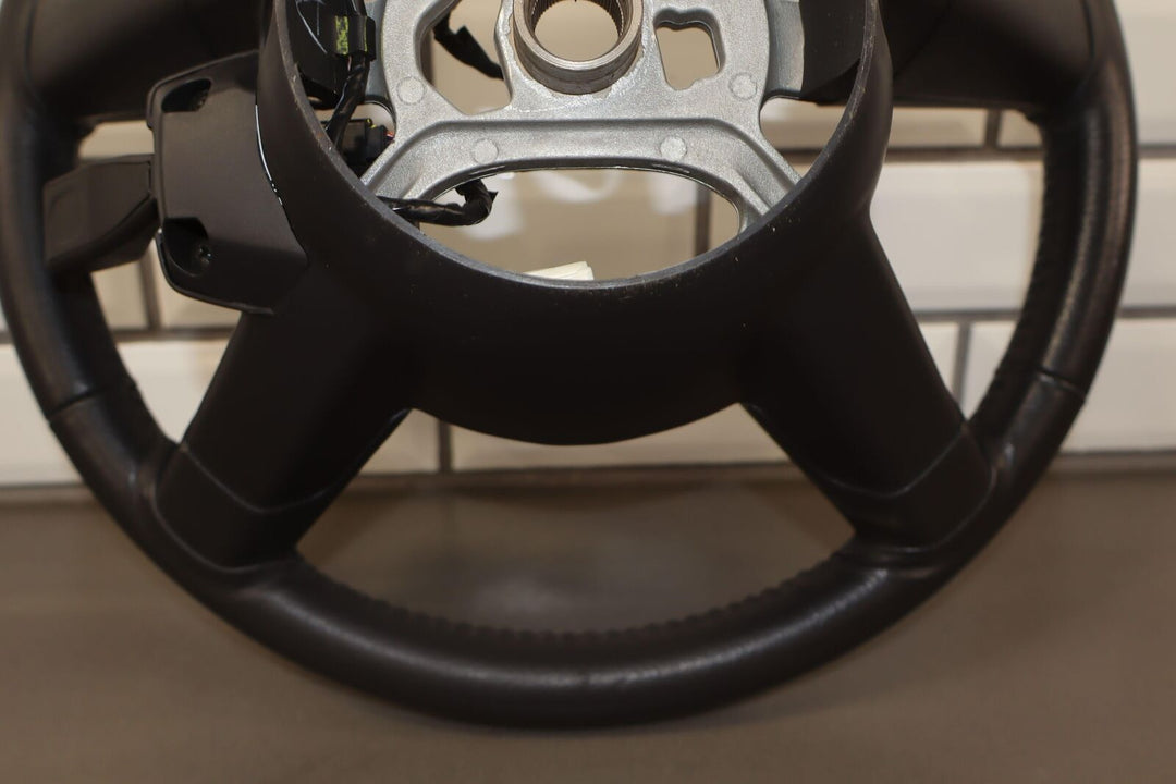 2008-2010 Dodge Challenger SRT-8 Leather Steering Wheel (88k)