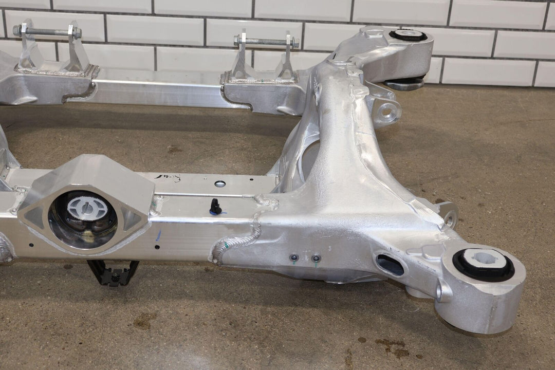 2023 Fisker Ocean One Rear Bare Undercarriage Crossmember (FM2920200168D)