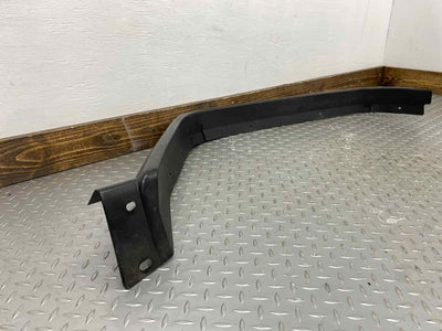 03-09 Hummer H2 Left LH Driver Rear Quarter Panel Moulding / Flare OEM (Black)