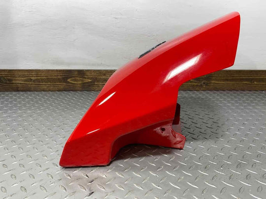 05-13 Chevy Corvette C6 Convertible Interior Waterfall Trim Panel(Torch Red 70U)