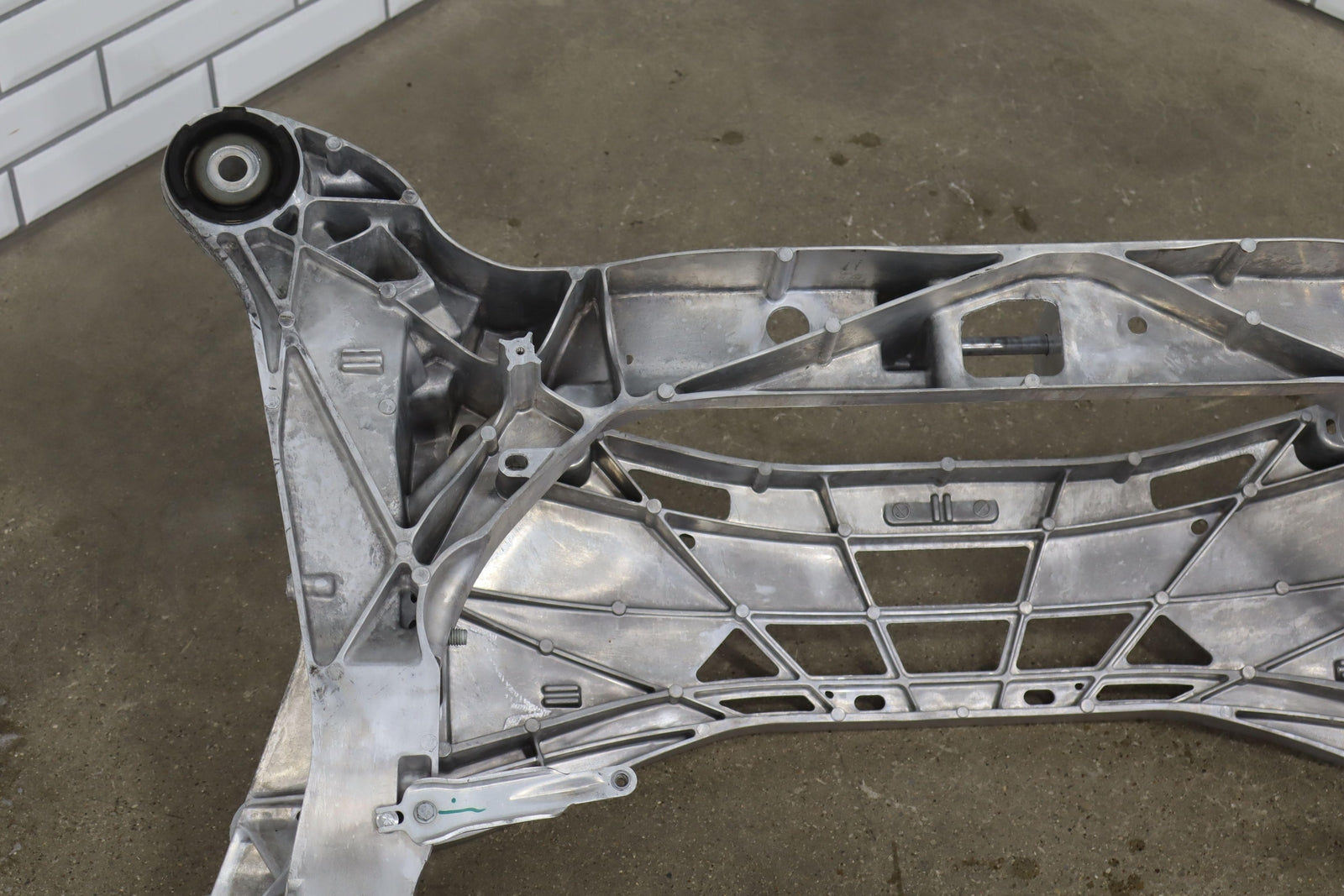 2021-2023 Tesla Model S Plaid Crossmember Rear Subframe