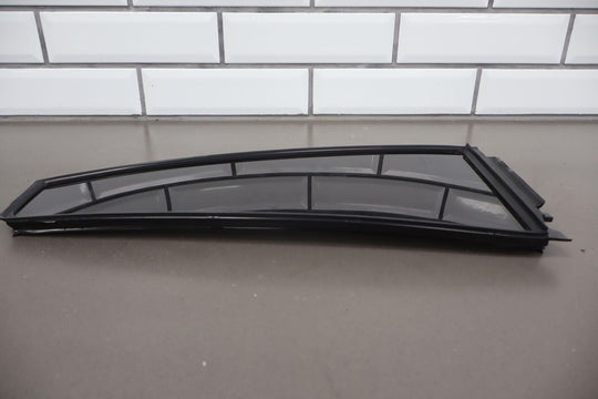 10-21 Lexus GX460 Rear Left LH Vent Glass Window (Privacy Tint)