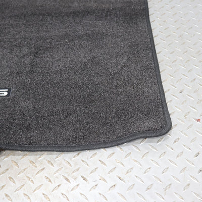 18-22 Lexus LC500 Interior Rear Carpeted Trunk Floor Mat (FA20) Light Wear