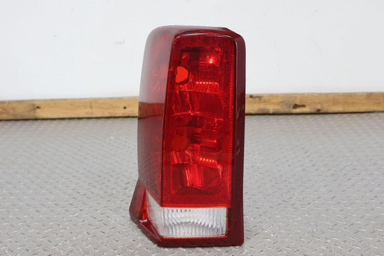 03-06 Cadillac Escalade Long Wheel Base Rear Left LH Tail Light Lamp (Tested)