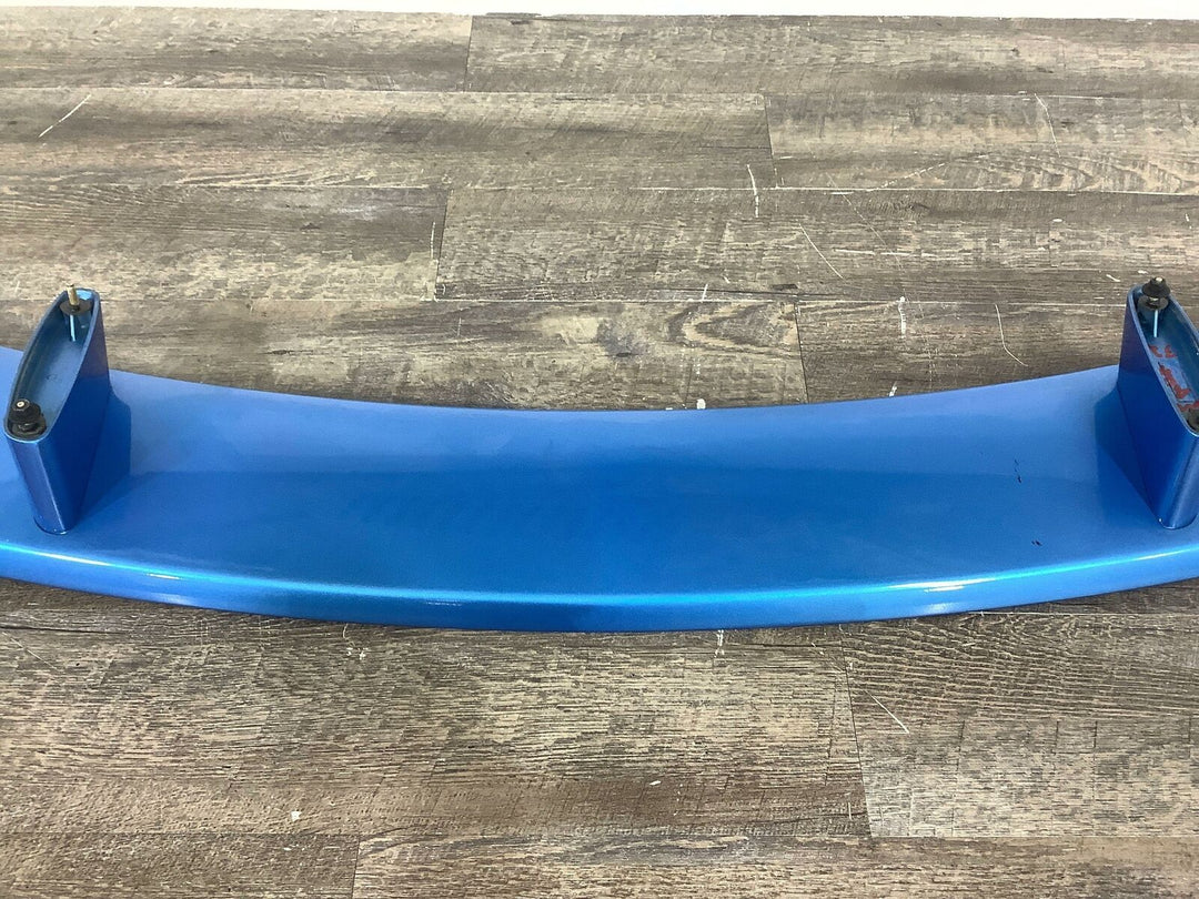 06-10 Dodge Charger SRT-8 Rear Spoiler (Surf Blue Pearl FQD) See Notes