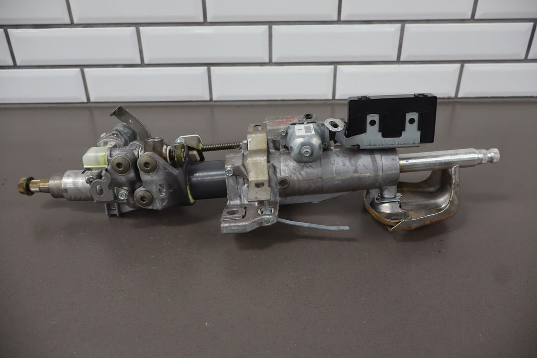 11-12 Lexus GX460 Bare Steering Column W/Motors (Auto-Tilt)