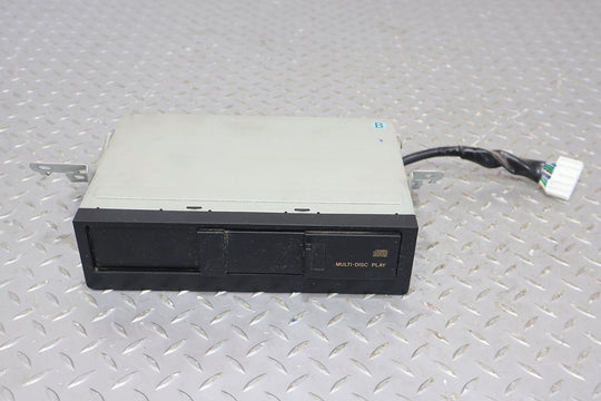 03-06 GX470 Dash Glovebox Mounted Remote Disc CD Changer Player OEM(86270-60070)