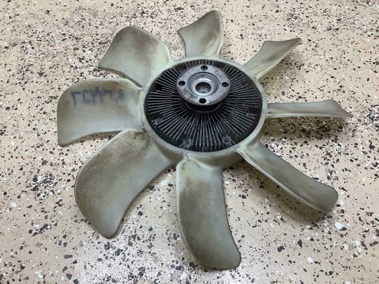 93-98 Toyota Land Cruiser LX450 Engine Cooling Fan Clutch / Blade