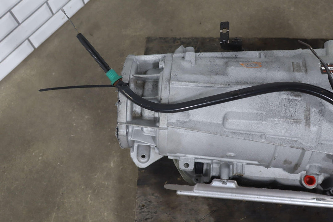 2008 Hummer H2 Transmission