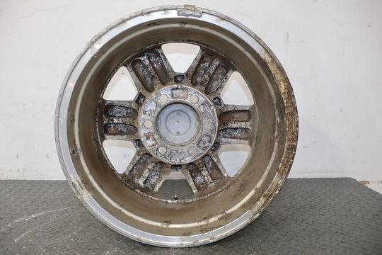 07-10 Toyota FJ Cruiser Single 17x7.5 OEM Alloy 6 Spoke Wheel (Poor Finish)