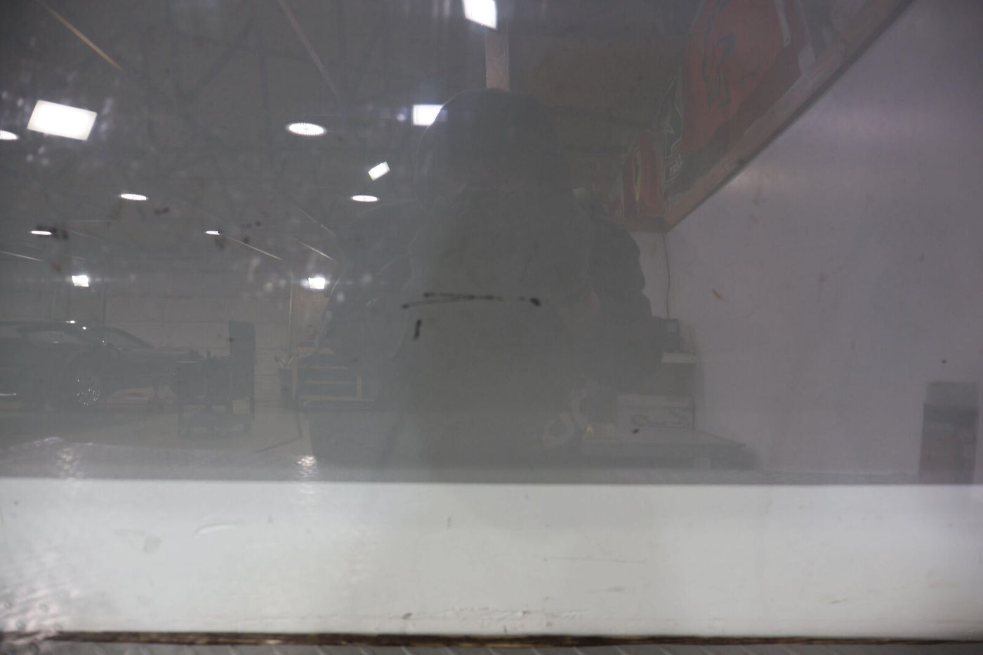 03-06 Chevy SSR Front Left LH Driver Door Window Glass (Self Tint)