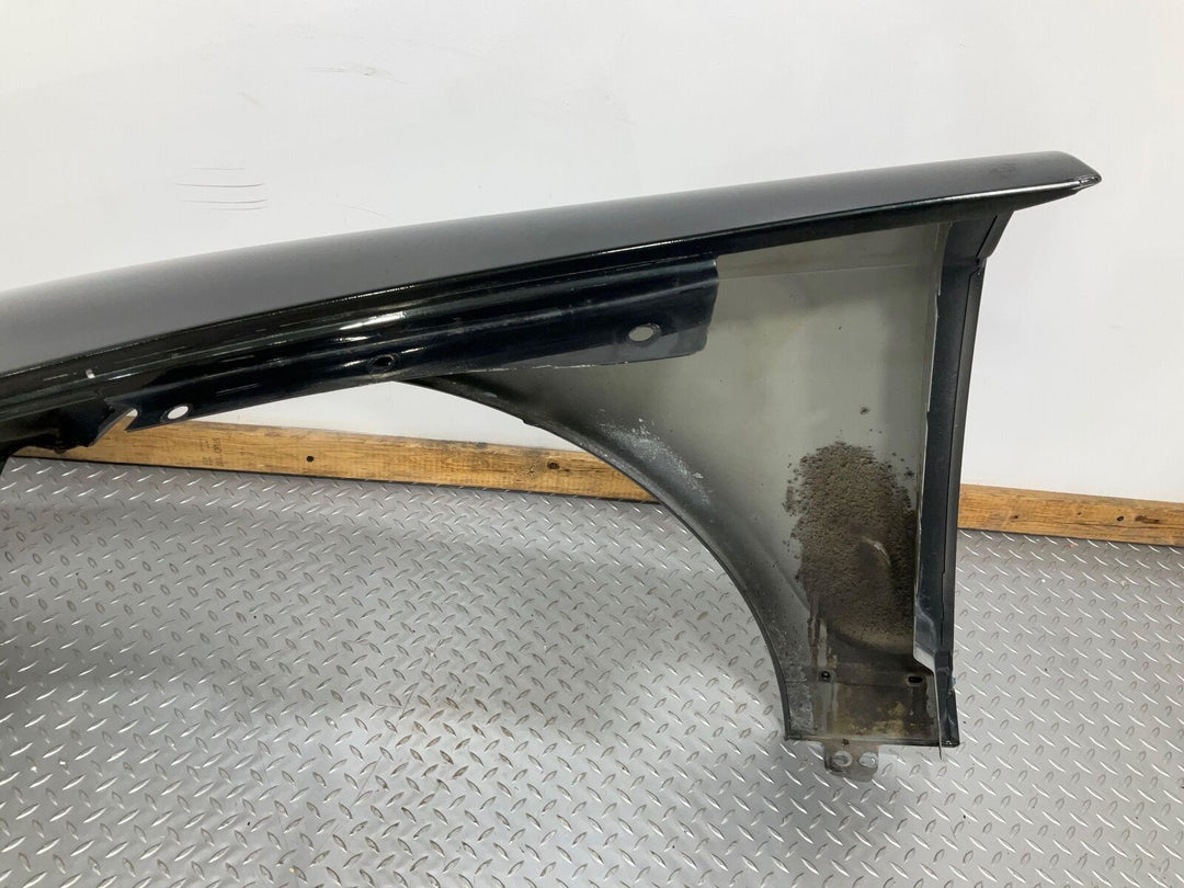 06-12 Bentley Flying Spur Right RH Front Fender Bare (Midnight Emerald 6601)