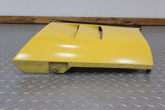 84-87 Chevy C4 Corvette Passenger Right RH Fender (Yellow WA8769) See Notes