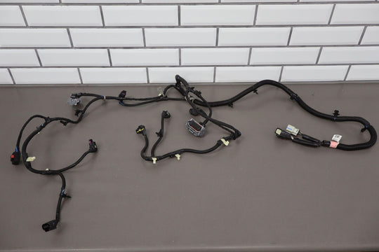 2022 Tesla S Rear Subframe Wiring Harness