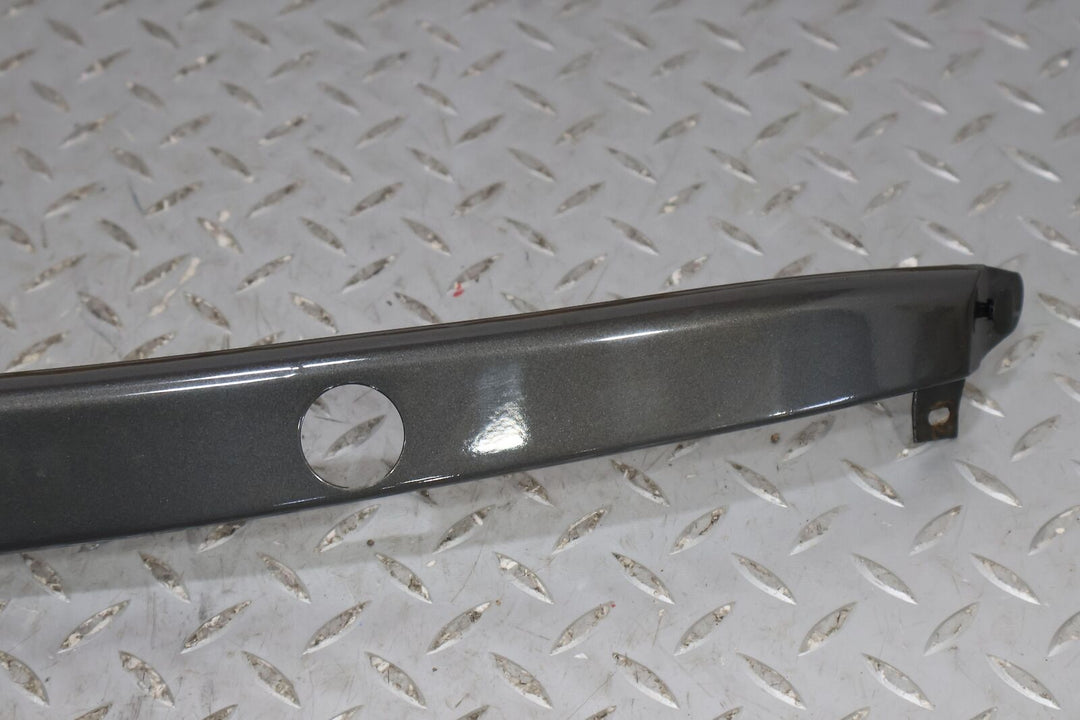 1997 Jaguar XK8 Convertible Windshield Mounted Trim Panel (Gray)