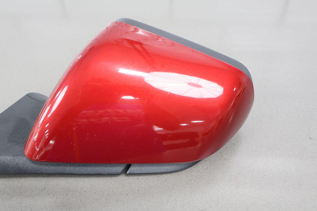 15-20 Ford Mustang Left LH Power/Heated Door Mirror (Ruby Red Metallic) Tested