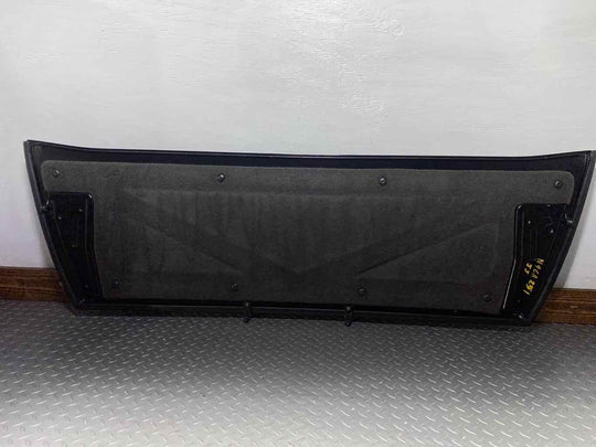 04-09 Cadillac XLR Convertible Boot Cover (Black 41U) Minor Scratches