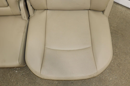 2013-2018 Ram Laramie Crew Cab Heated Rear Seat (Light Frost Beige U1)