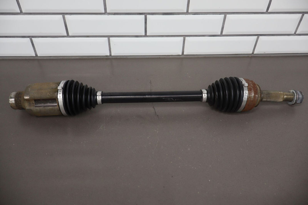 12-20 Tesla Model S P90D Front Right Passenger Axle Shaft (Dual Motor) 90K