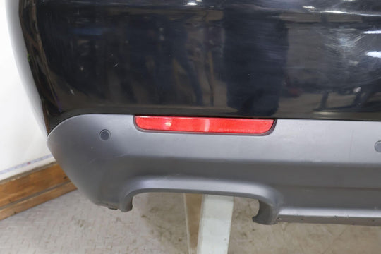 15-22 Dodge Challenger R/T Scat Pack Rear Bumper Cover W/Park Assist-Pitch Black