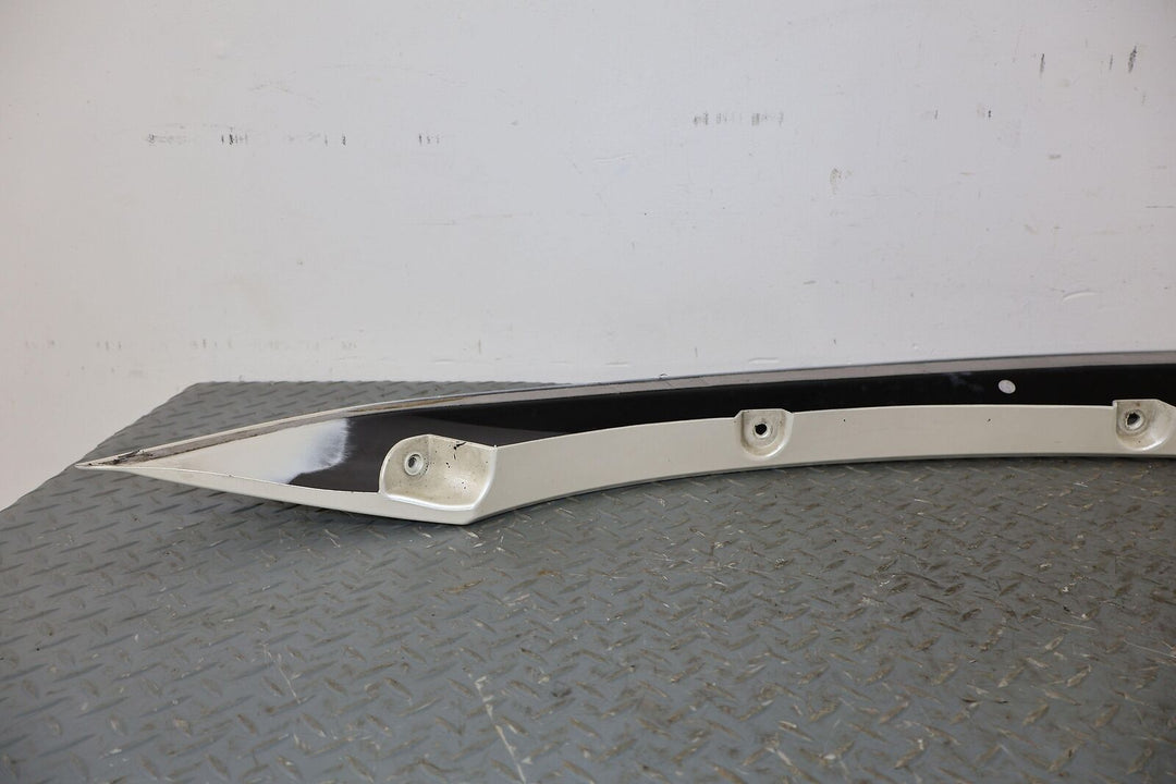 02-06 Cadillac Escalade Passenger Right Front Fender Flare (White Diamond 98U)