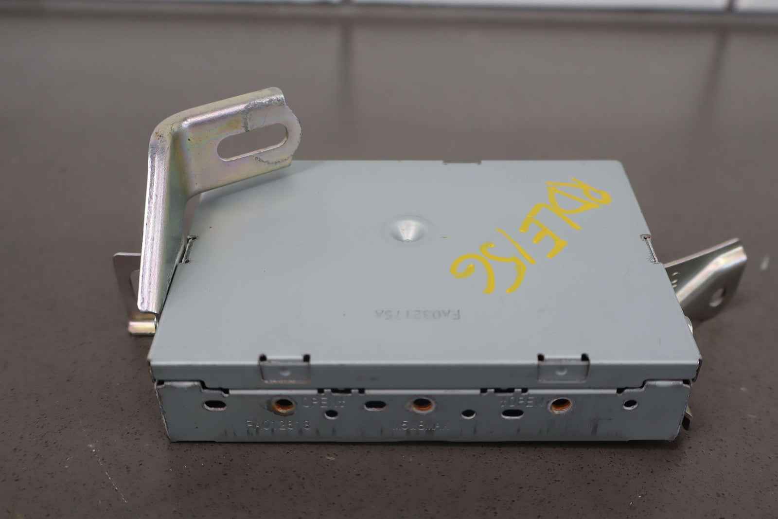 2012-2013 Lexus GX460 Multi-Media Interface Control Module (861A0