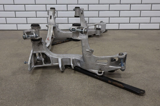 06-08 Porsche 911 997 Carrera Bare AWD Undercarriage Crossmember (43K Miles)