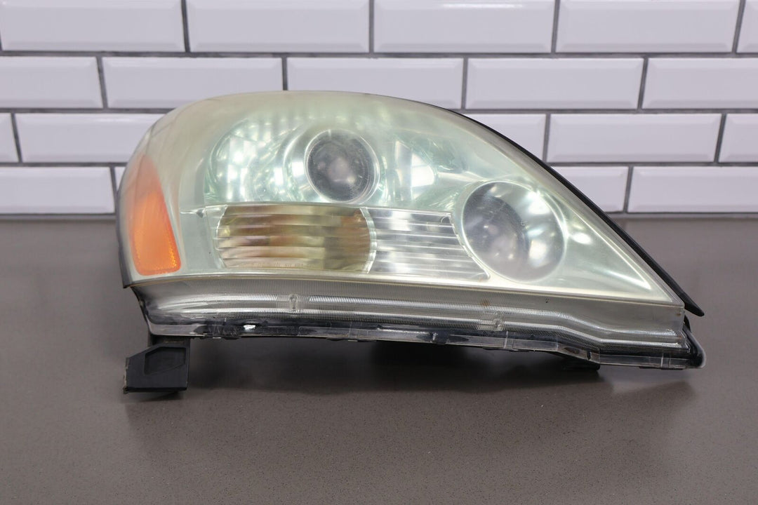 03-07 Lexus GX470 Right RH Passenger Front Headlight Lamp (Tested) Hazey Lens