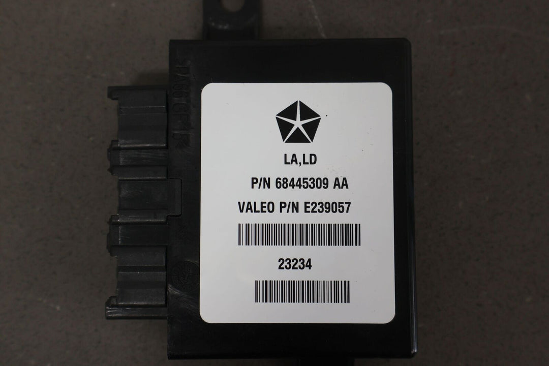 20-23 Dodge Challenger Park Assist Control Module OEM (68445309AA)