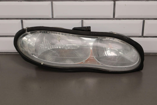 1998-2002 Chevy Camaro Right Passenger Headlight Lamp *Cracked*